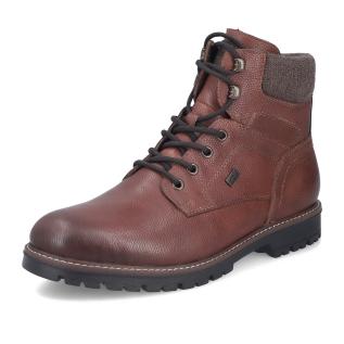 Pánská kotníková obuv RIEKER F3616-24   BROWN   H/W6