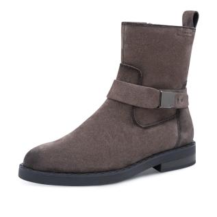 Dámská kotníková obuv TAMARIS 25370-47-314 šedá W6
