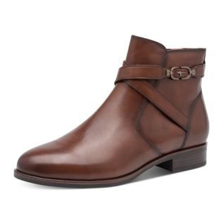 Dámská kotníková obuv TAMARIS 25371-47-311 hnědá W6