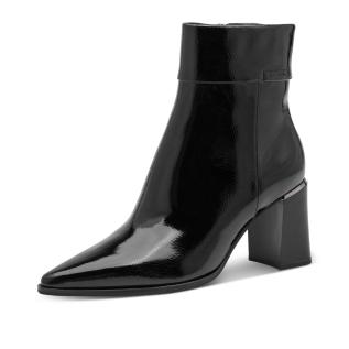 Dámská kotníková obuv TAMARIS 25395-47-001 černá W6