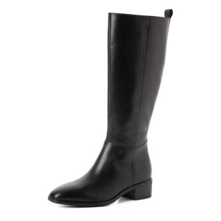 Dámské kozačky TAMARIS 25501-47-003 černá W6