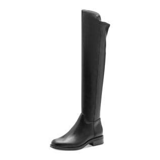 Dámské kozačky TAMARIS 25508-45-001 černá W6