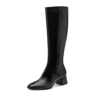 Dámské kozačky TAMARIS 25511-47-001 černá W6