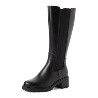 Dámské kozačky TAMARIS 25600-47-003 černá W6