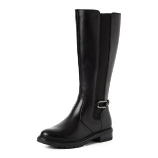 Dámské kozačky TAMARIS 25609-47-001 černá W6