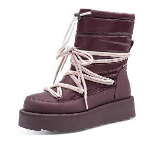 Dámská kotníková obuv TAMARIS 26846-45-537 červená W6