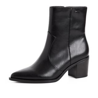 Dámská kotníková obuv TAMARIS 25016-47-001 černá W6