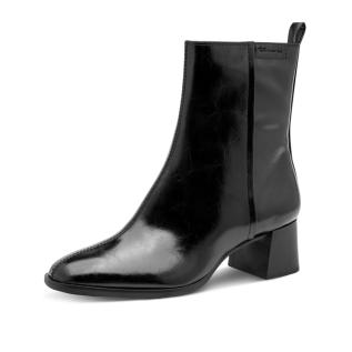 Dámská kotníková obuv TAMARIS 25019-47-001 černá W6