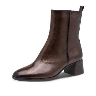 Dámská kotníková obuv TAMARIS 25019-47-359 hnědá W6