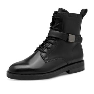 Dámská kotníková obuv TAMARIS 25108-47-001 černá W6
