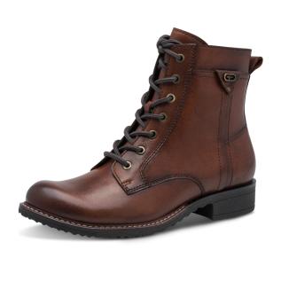 Dámská kotníková obuv TAMARIS 25243-47-305 hnědá W6