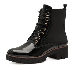 Dámská kotníková obuv TAMARIS 25297-41-018 černá W6