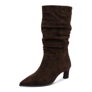 Dámské kozačky TAMARIS 25308-47-304 hnědá W6