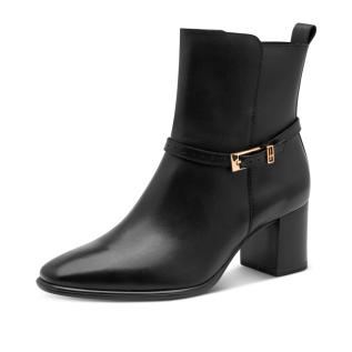 Dámská kotníková obuv TAMARIS 25329-47-001 černá W6