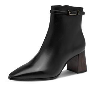 Dámská kotníková obuv TAMARIS 25334-47-003 černá W6