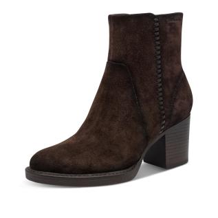 Dámská kotníková obuv TAMARIS 25343-47-304 hnědá W6