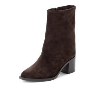 Dámská kotníková obuv TAMARIS 25024-47-304 hnědá W6