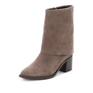 Dámská kotníková obuv TAMARIS 25024-47-341 hnědá W6