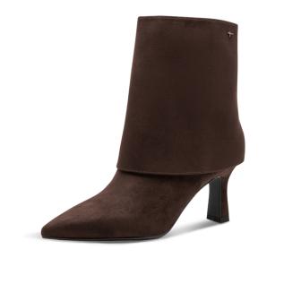 Dámská kotníková obuv TAMARIS 25027-47-304 hnědá W6