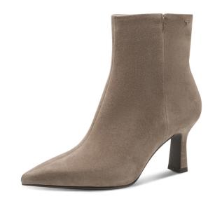 Dámská kotníková obuv TAMARIS 25358-45-341 hnědá W6