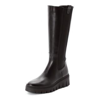 Dámské kozačky TAMARIS 25633-47-003 černá W6