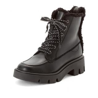 Dámská kotníková obuv TAMARIS 26293-47-003 černá W6