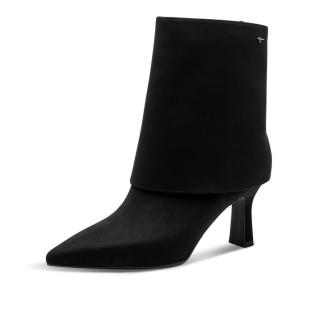 Dámská kotníková obuv TAMARIS 25027-47-001 černá W6