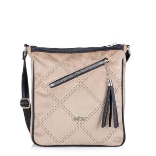 Dámská kabelka RIEKER C0030-076 béžová W5