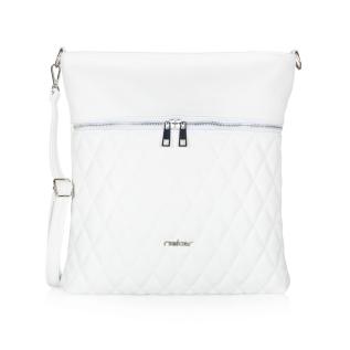 Dámská kabelka RIEKER C0055-110-H3 bílá S6