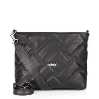 Dámská kabelka RIEKER C2230-021-H7 černá S5