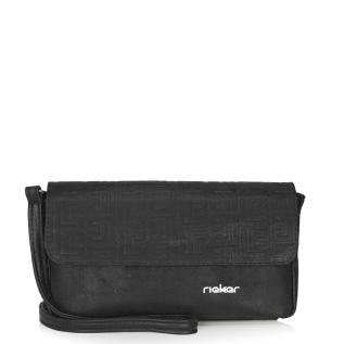 Dámská kabelka RIEKER C2208-021-T29 černá S5