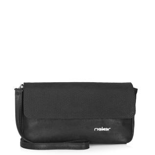 Dámská kabelka RIEKER C2208-021-T14 černá S5