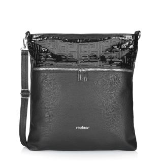 Dámská kabelka RIEKER C0055-029-061-T29 černá W5