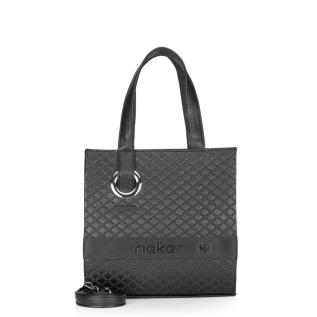Dámská kabelka RIEKER C2311T-167/31-T30 černá W4