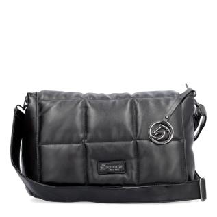 Dámská kabelka REMONTE Q0716-00 černá W5