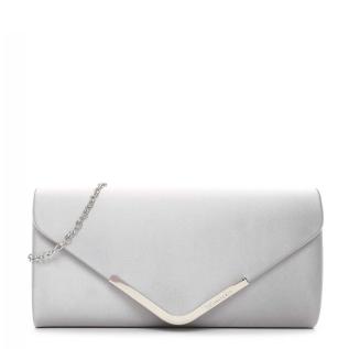 Dámská kabelka TAMARIS 30454-830 stříbrná W5