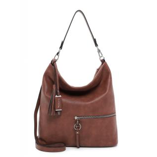 Dámská kabelka TAMARIS 32802-700 hnědá S5