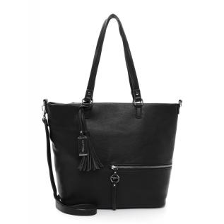 Dámská kabelka TAMARIS 32803-100 černá S5