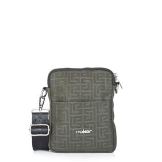 Dámská kabelka RIEKER C2221-102-T29 zelená W4