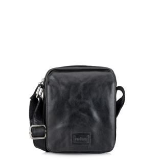 Pánská taška RIEKER 9029 černá W5