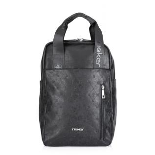 Dámský batoh RIEKER C2430-021-T17 černá S5