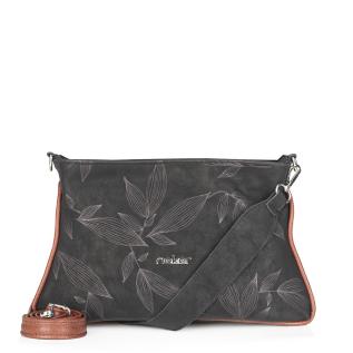 Dámská kabelka RIEKER C2504-154-152/20-AKC černá S5