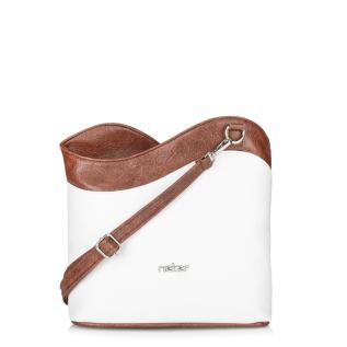 Dámská kabelka RIEKER C2501-152/20-110 hnědá S5