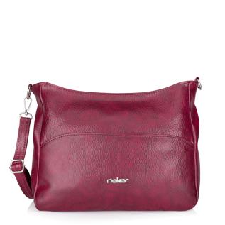 Dámská kabelka RIEKER C2509-199/25 červená S5