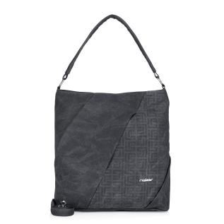 Dámská kabelka RIEKER C2402-200/11-T29 černá S5