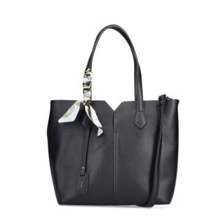 Dámská kabelka RIEKER H1006-01 černá W5