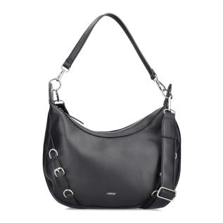 Dámská kabelka RIEKER H1014-00 černá W5