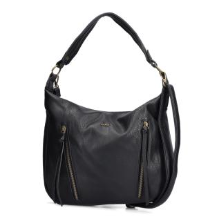 Dámská kabelka RIEKER H1016-00 černá W5