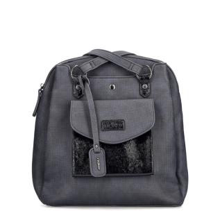 Dámský batoh RIEKER H1036-14 modrá W5