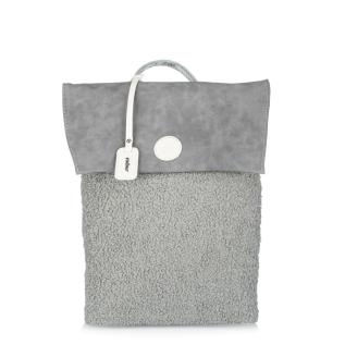 Dámský batoh RIEKER H1386-42 šedá W5